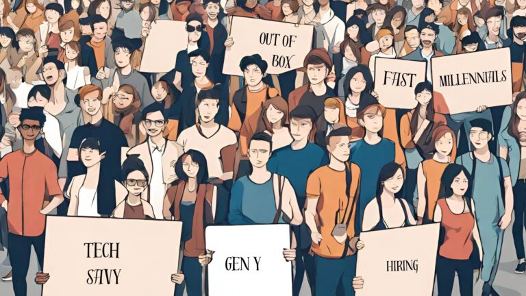 Hiring Millennials: Why Your Business Needs Gen Y?