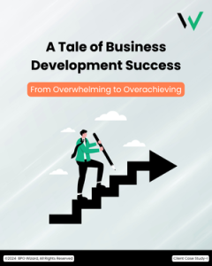 tale of business development success