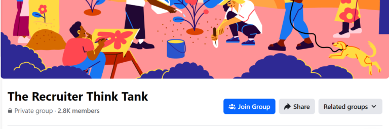 The recruiter think tank