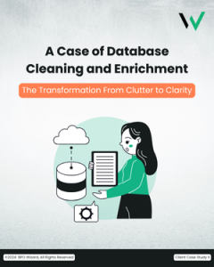database cleaning and enrichment