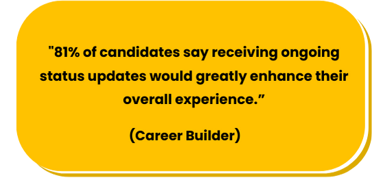 How can I improve my candidate drop-off rate?