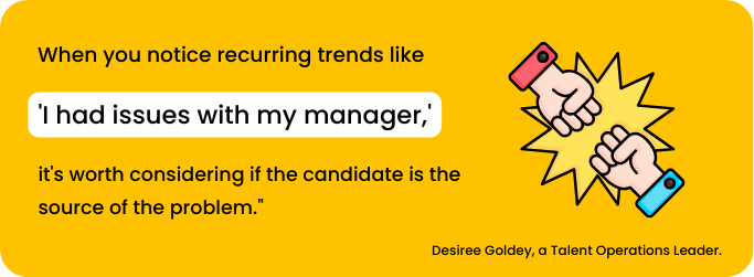 Focus on Compensation Over Growth