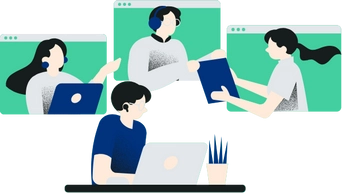 Meeting you with perfect VA