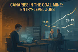 Fewer Fresh Grads in the Pipeline