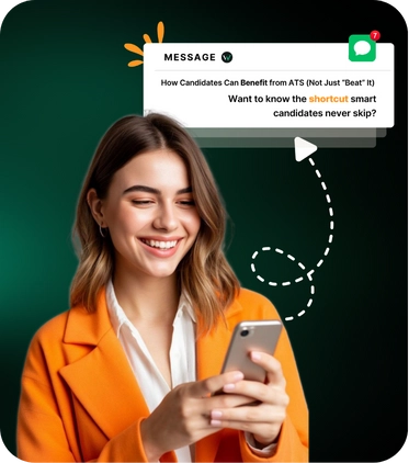 benefits of ATS for candidates