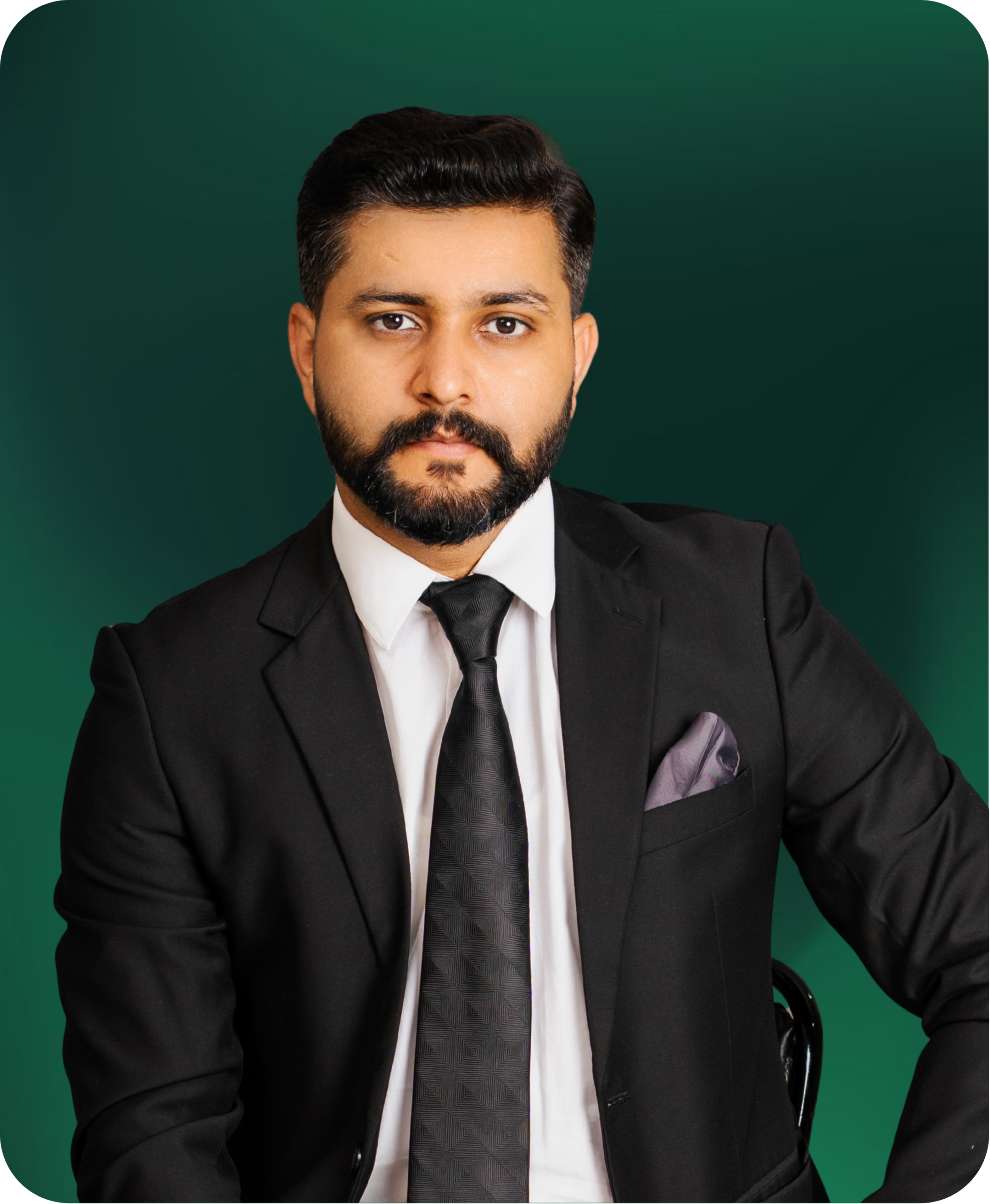 Saad Rasheed- CEO BPO Wizard