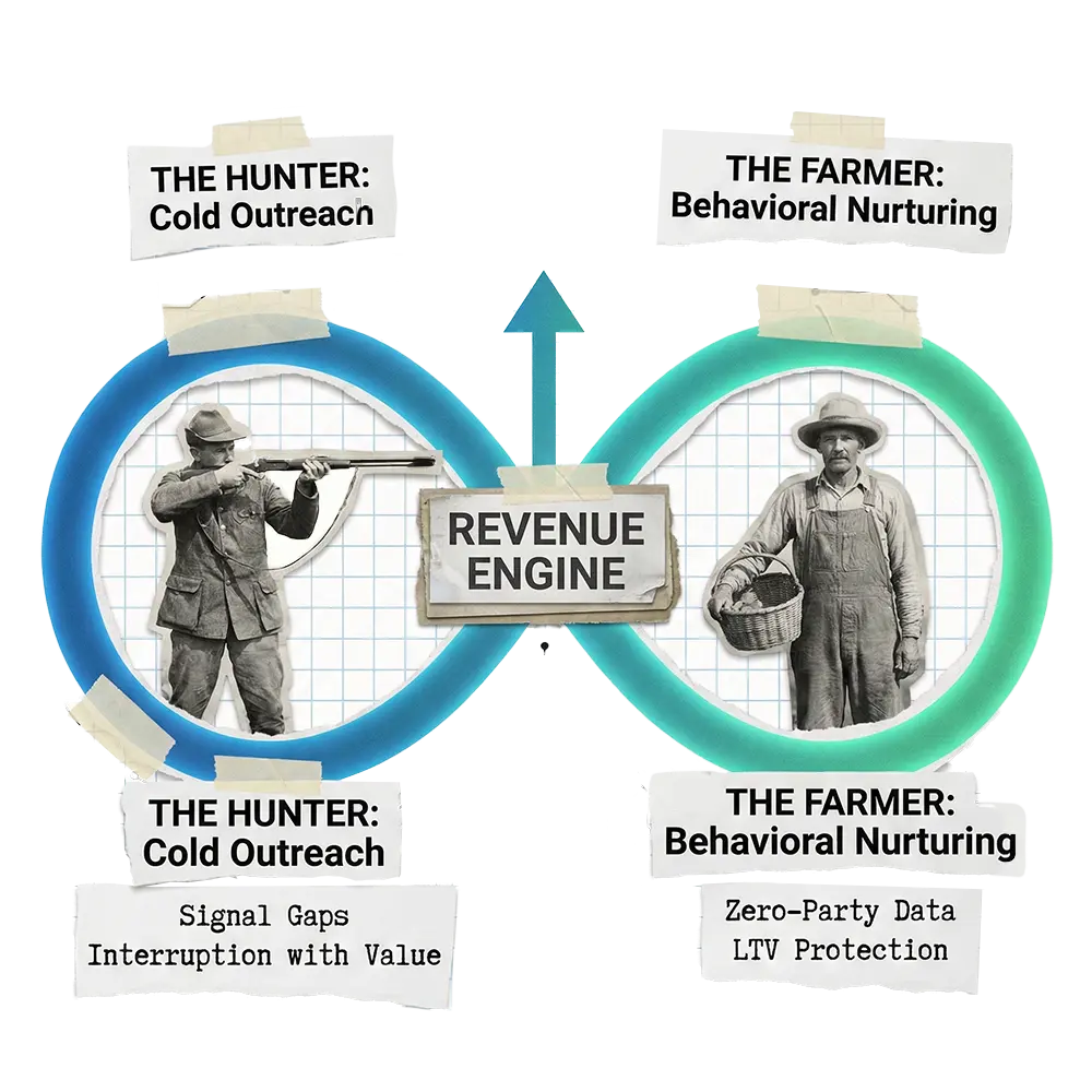 Two Sides of the Same ROI Coin