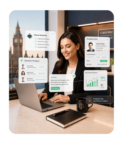 Remote Assistants to Automate Candidate Outreach