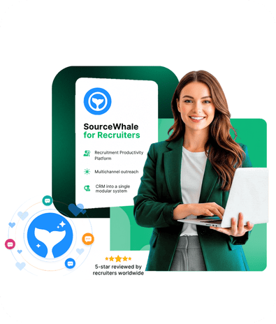 SourceWhale for Recruiters