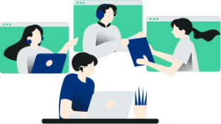 Meeting you with perfect VA